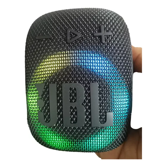 Corneta Jbl Wind3s Para Moto - Sonido Potente