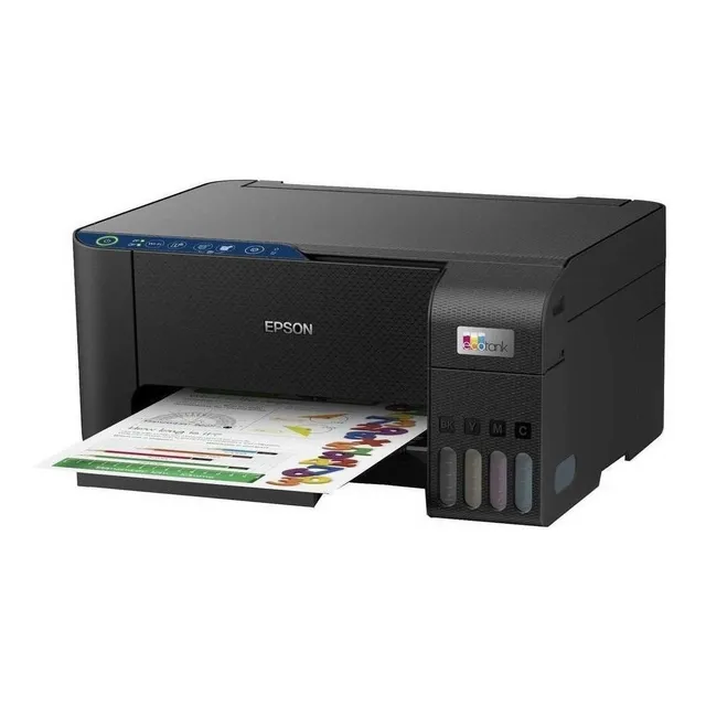 Impresora Multifuncional Epson Ecotank L3251 Color Wifi Usb