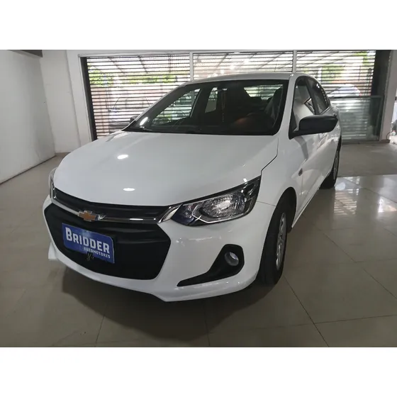Chevrolet Onix 1.2