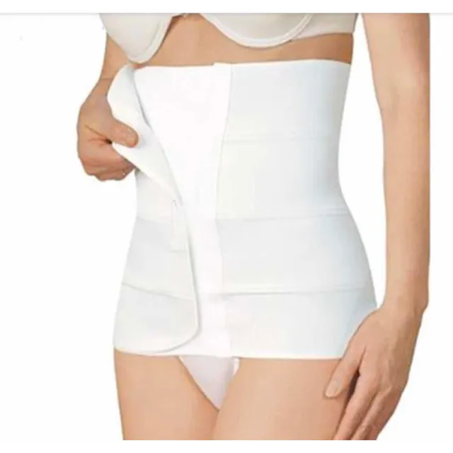 Faja 4 Bandas Post Operatoria /post Parto