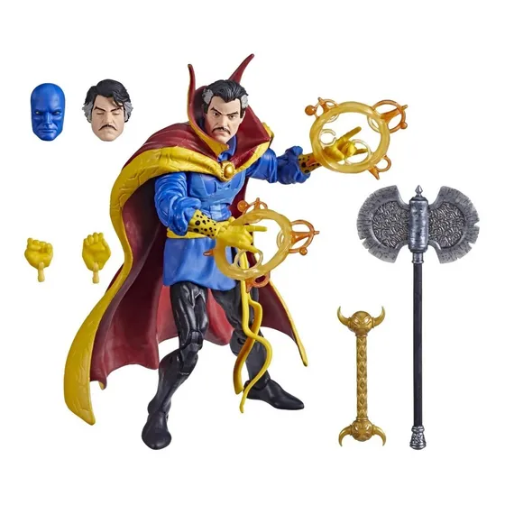 Doctor Strange Marvel Legends Hasbro