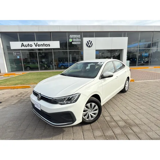 Volkswagen Virtus 1.6 Msi Trendline At