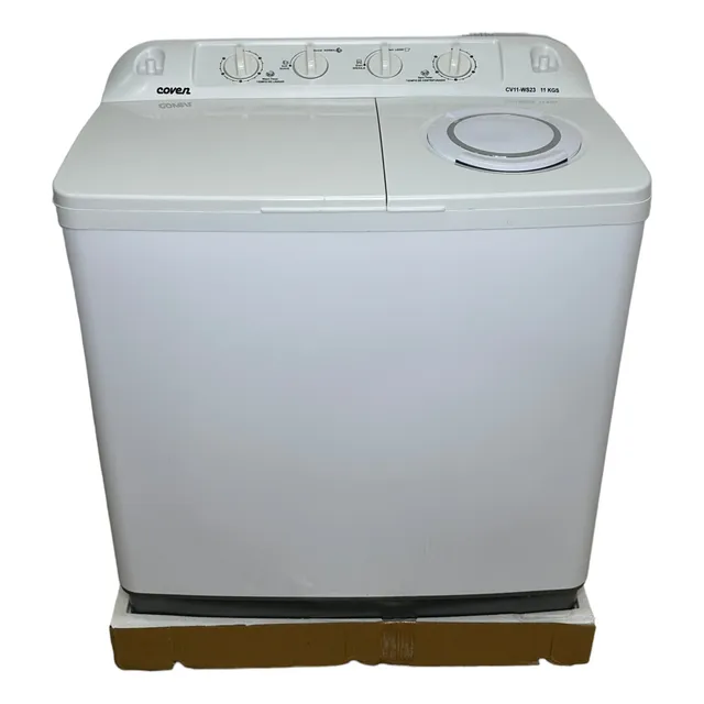 Lavadora Semi Automática Coven 11kgs Con Bomba