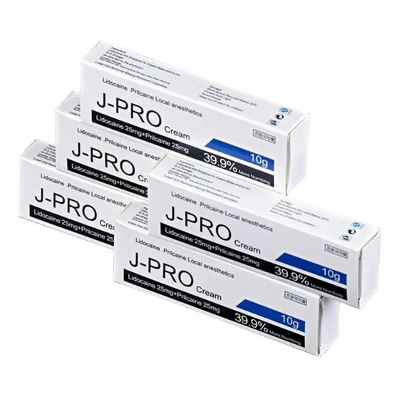 Crema J Pro Microblading Maquillaje 