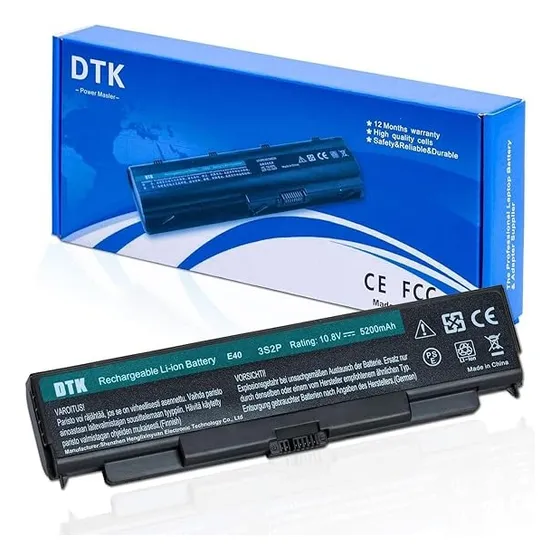Bateria Lenovo T440 10.8v 5000mah