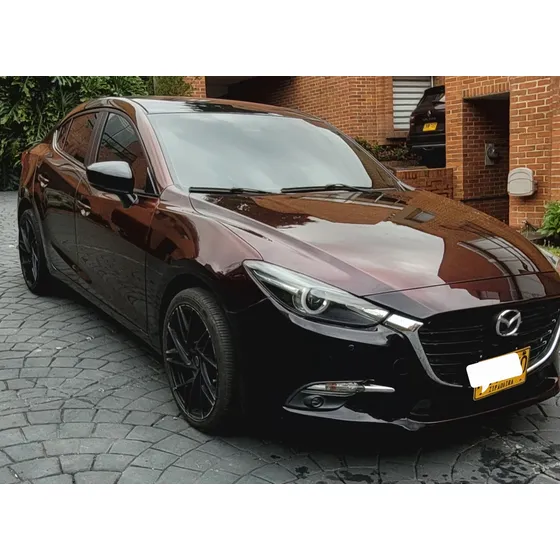 Mazda 3 2.0 Touring