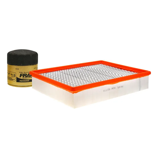 Combo 2 Filtros Fram Silverado 1500 Classic V8 5.3l 2007