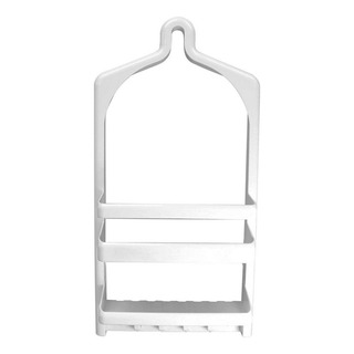 Fleximatic 2803 Organizador Para Regadera Blanco Fleximatic 2803 Organizador Para Regadera Blanco
