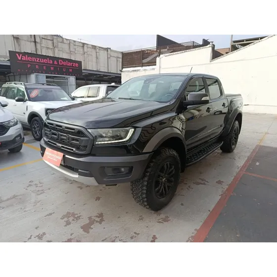 Ford Ranger Raptor