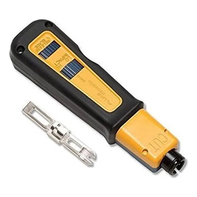 Fluke Networks 10061810 Punch Down Tool Impacto D914s Con Ev