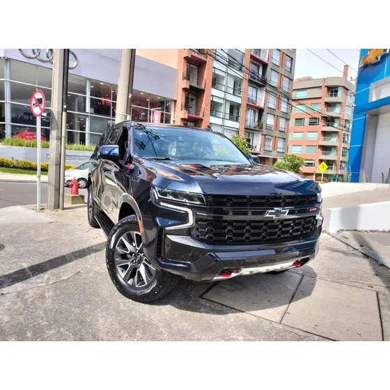 Chevrolet Tahoe 5.3 V8 Z71 4wd At