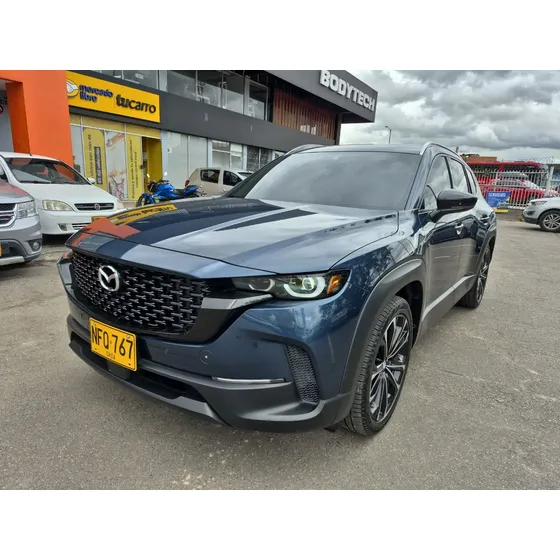 Mazda Cx-50 2.5 Grand Touring At