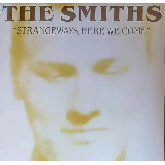The Smiths Strangeways Here We Come Vinilo [nuevo]