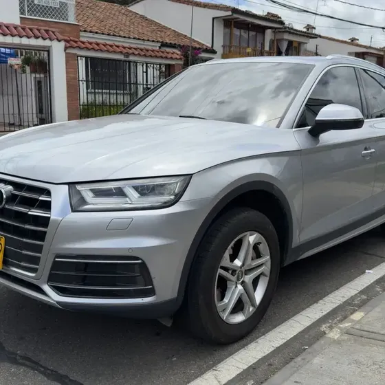 Audi Q5 2018 Audi Q5 Tfsi Quattro Advanced