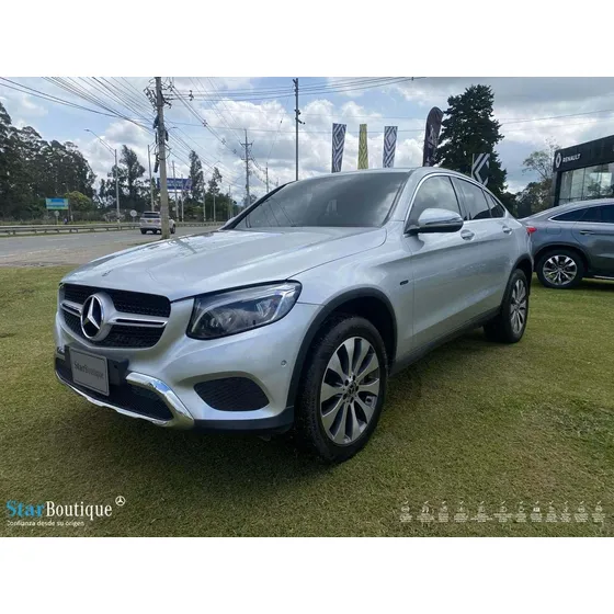Mercedes-benz Clase Glc 350e