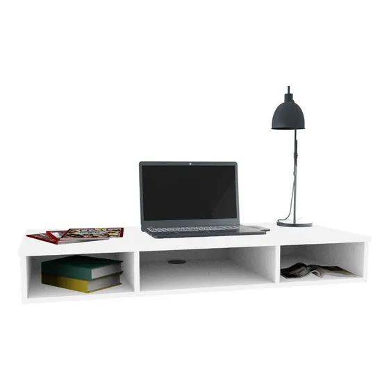 Mueble Casalista® Estudio - Escritorio Flotante