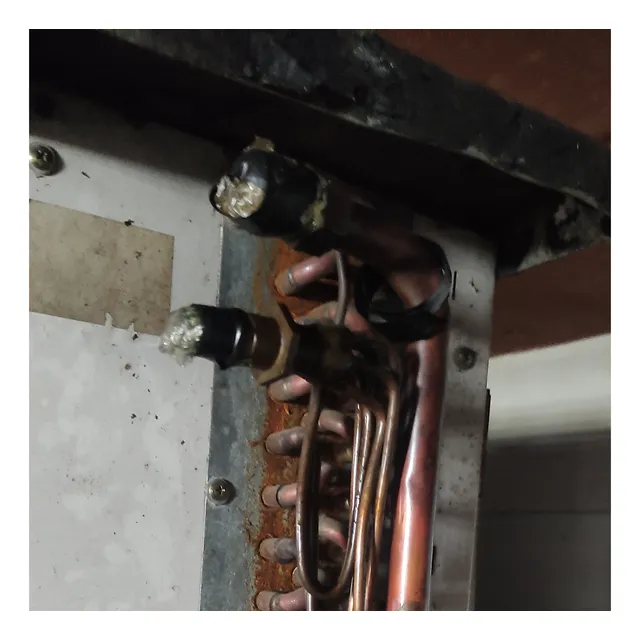 Fancoil De 5 Toneladas Sin Motor Ni Turbinas