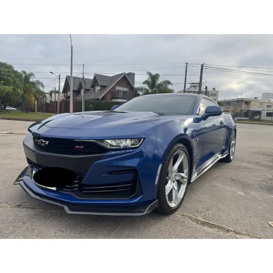 Chevrolet Camaro 6.2 V8 Ss At
