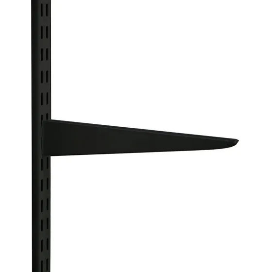 Ménsula Para Rieles De Acero 27cm