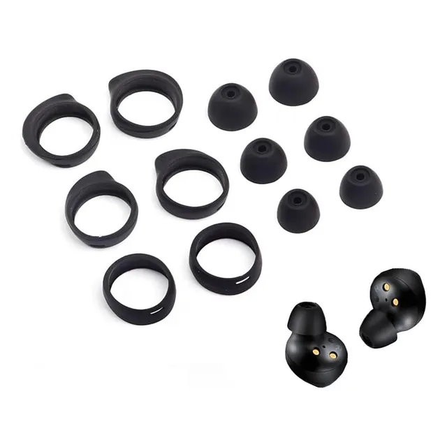 Gomas O Almohadilla Para Audífonos Samsung Galaxy Buds Plus