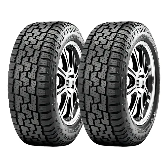Kit 2 Pneu Pirelli Scorpion All Terrain Plus 265/60r18 110h