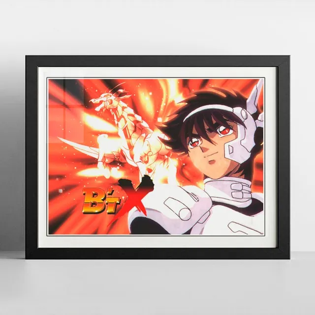 Cuadro Animé - Btx - Teppei