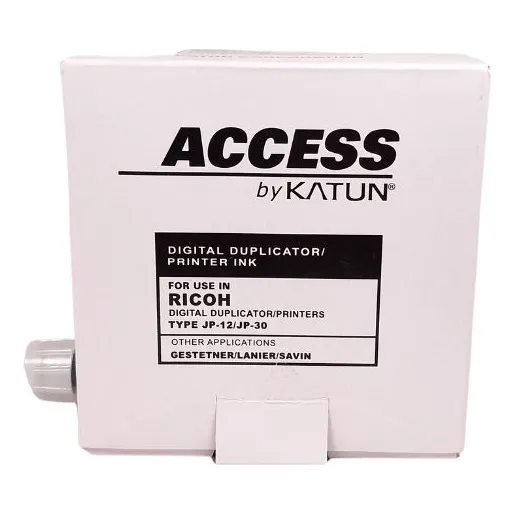 Tinta Compatible Katun Para Uso En Ricoh Type Jp-12/jp-30