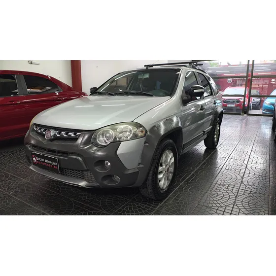 Fiat Palio 1.6 Adventure Pack Seguridad + Alarma