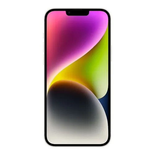 Apple iPhone 14 Plus (256 Gb) - Blanco Estelar - Distribuidor Autorizado