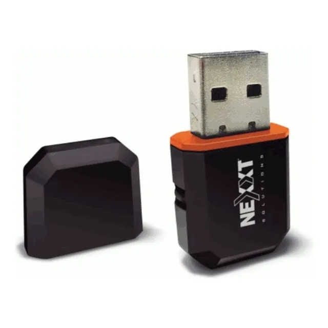 Adaptador De Red Lynx600 600mbps Usb 2.0 Nexxt Aulub605u1