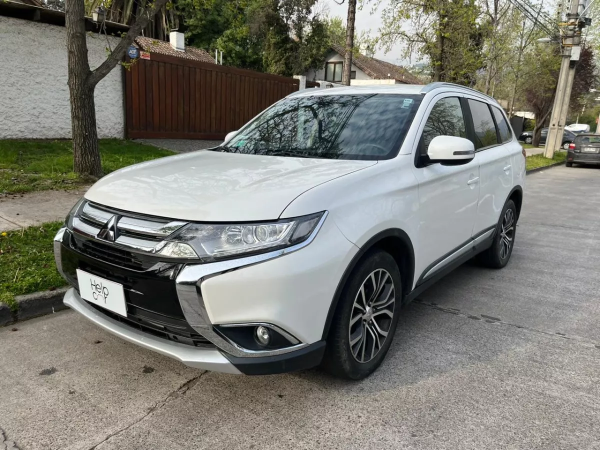 Mitsubishi Outlander 4x4 Glx