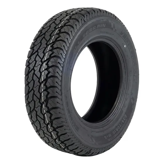 Pneu 215/75r15 Sunset Venttura B1 A/t 100s Sunset 31787 Índice De Velocidade S