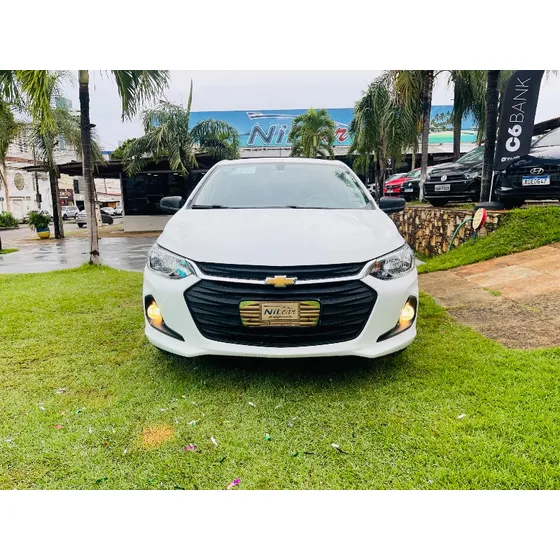 Chevrolet Onix 1.0 12v Flex 5p Mec.