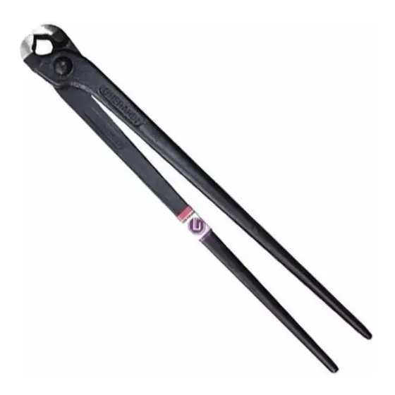 Tenaza Armador Gherardi Acero Forjado | Número 9''