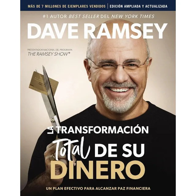 Transformación Total Dinero Dave Ramsey Finanzas Personales