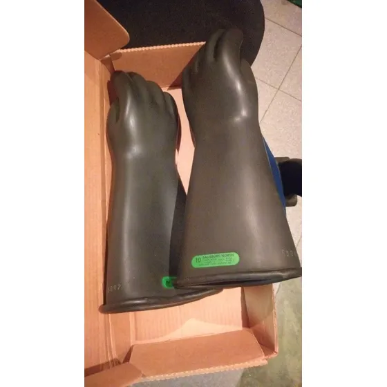 Guante Para Electricistas Salisbury E316b/10