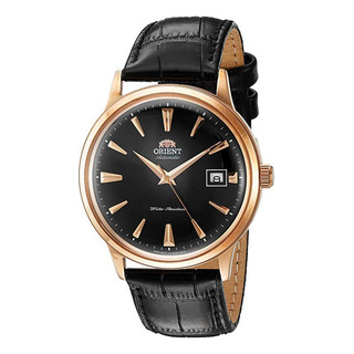 Reloj Orient Bambino Ver. 1 Para Hombre Fac00001b0 Color Neg Reloj Orient Bambino Ver. 1 Para Hombre Fac00001b0 Color Neg