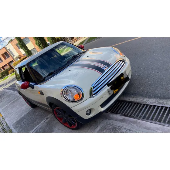 Mini Mini Cooper R56