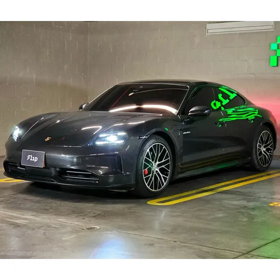 Porsche Taycan 2025 4s