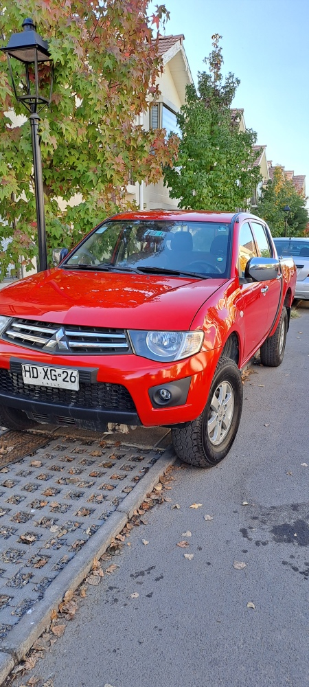 Mitsubishi Katana L200 4x4 4x4 Diesel