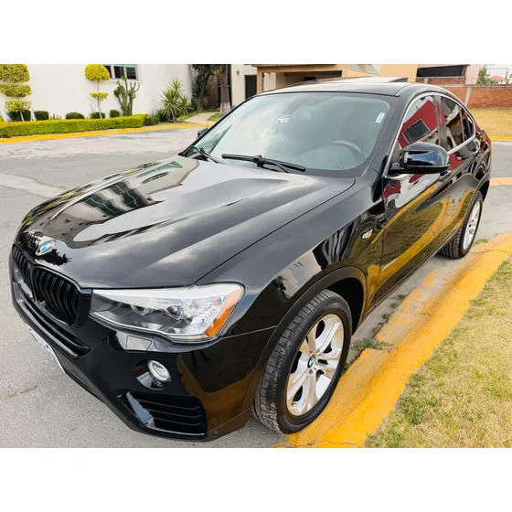Bmw X4 2.0 Xdrive28i X Line At