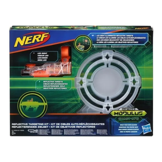 Nerf Modulus Ghost Ops - Accesorios Hasbro 