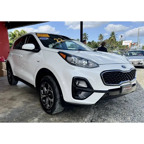 Kia Sportage Lx