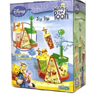 Icy Pop Máquina De Helados De Winnie The Pooh En Magimundo!! Icy Pop Máquina De Helados De Winnie The Pooh En Magimundo!!