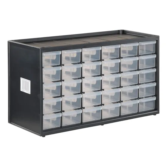 Caja Organizadora Modular De 30 Compartimentos Alta Calidad