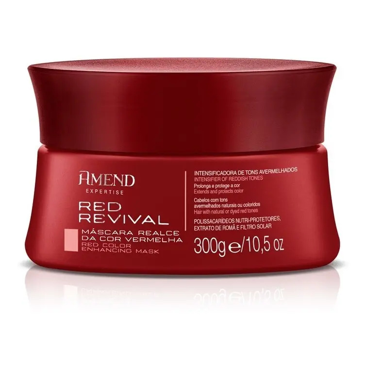 Mascara Red Revival Realce