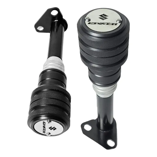 Defensas Gixxer150 Fi Sliders Gixxer150 Fi Defensas Premium 