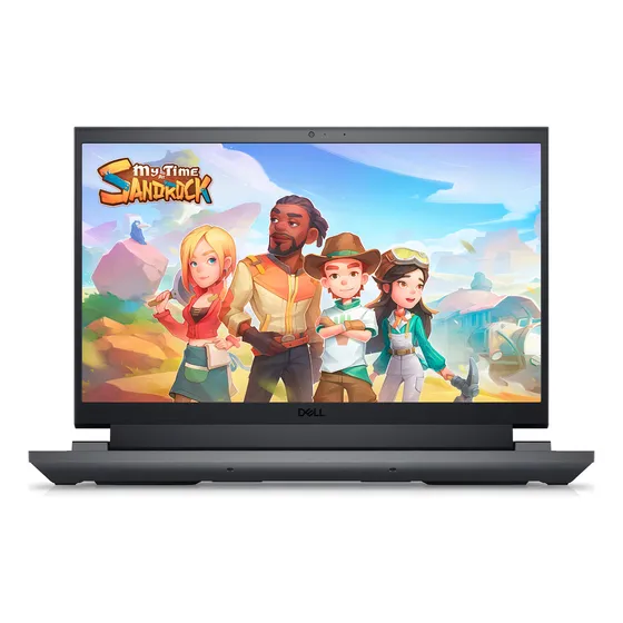 Laptop Gaming Dell G15 5535 R7 16gb Ram 512gb Ssd W11