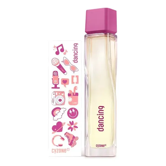 Perfume Dancing Dama Cyzone