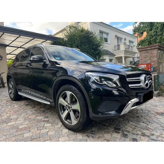 Mercedes-benz Clase Glc 2.0 Glc250 300 4matic Atomático